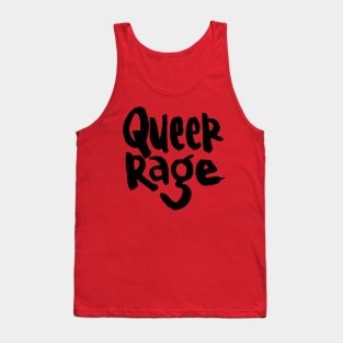 queer rage Tank Top